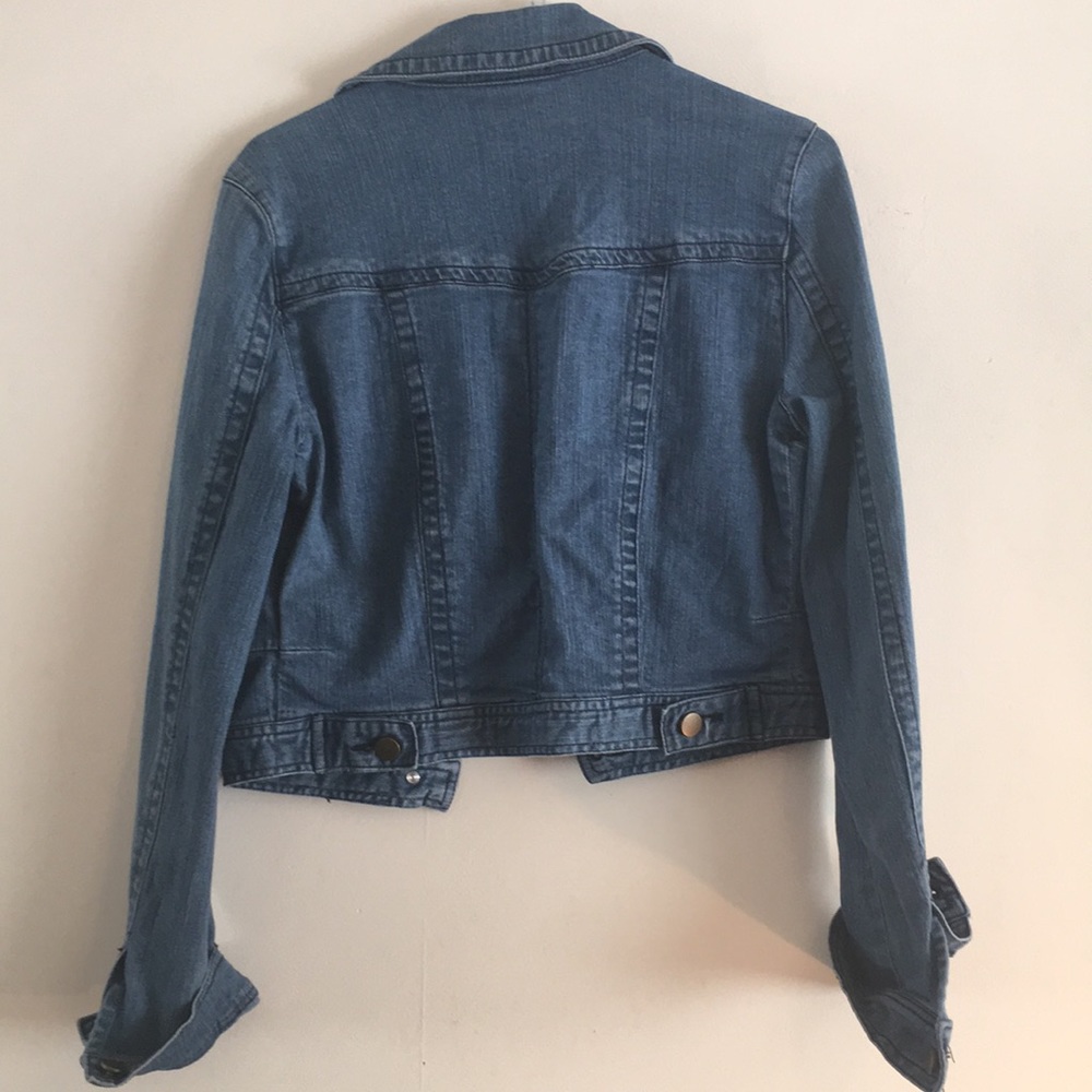 Jean jacket - Picture 2 of 2